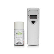 Flyspray LCD Dispenser Starter Kit incl. 2 refills