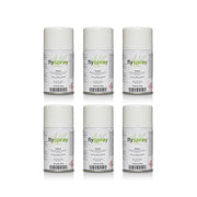 6x Flyspray refill spray (250ml)